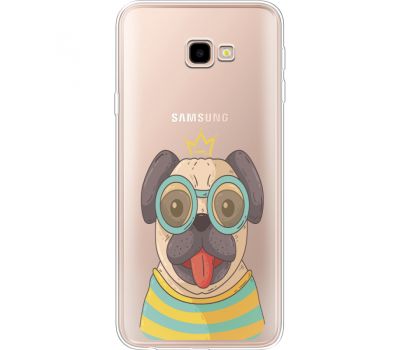 Силіконовий чохол BoxFace Samsung J415 Galaxy J4 Plus 2018 King Mops (35457-cc16)