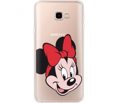 Силіконовий чохол BoxFace Samsung J415 Galaxy J4 Plus 2018 Minnie Mouse (35457-cc19)