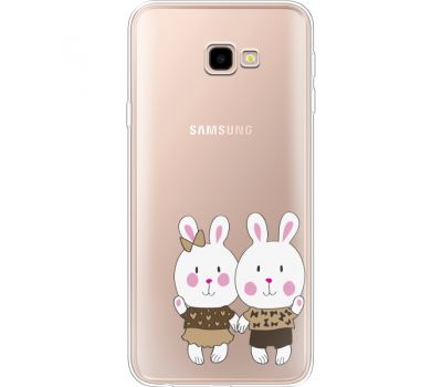 Силіконовий чохол BoxFace Samsung J415 Galaxy J4 Plus 2018 (35457-cc30)