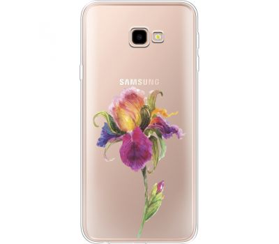 Силіконовий чохол BoxFace Samsung J415 Galaxy J4 Plus 2018 Iris (35457-cc31)