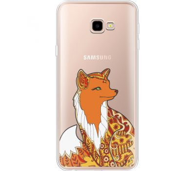 Силіконовий чохол BoxFace Samsung J415 Galaxy J4 Plus 2018 (35457-cc35)