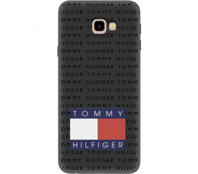 Силіконовий чохол BoxFace Samsung J415 Galaxy J4 Plus 2018 Tommy Print (35598-bk47)