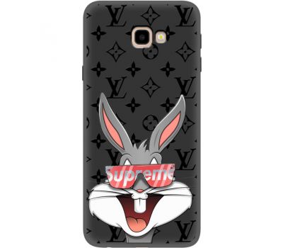 Силіконовий чохол BoxFace Samsung J415 Galaxy J4 Plus 2018 looney bunny (35598-bk48)