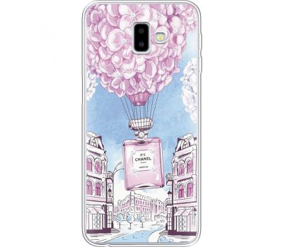 Силіконовий чохол BoxFace Samsung J610 Galaxy J6 Plus 2018 Perfume bottle (935459-rs15)
