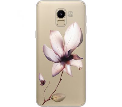 Силіконовий чохол BoxFace Samsung J600 Galaxy J6 2018 Magnolia (34979-cc8)