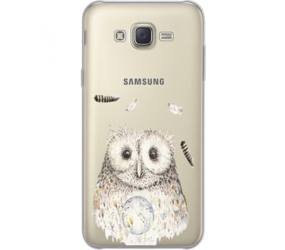 Силіконовий чохол BoxFace Samsung J700H Galaxy J7 (34980-cc23)