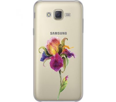 Силіконовий чохол BoxFace Samsung J700H Galaxy J7 Iris (34980-cc31)