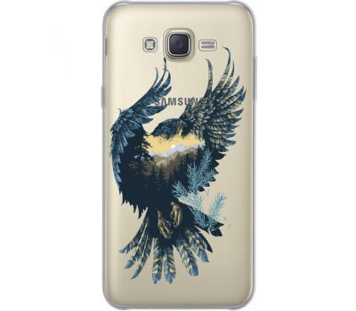 Силіконовий чохол BoxFace Samsung J700H Galaxy J7 Eagle (34980-cc52)