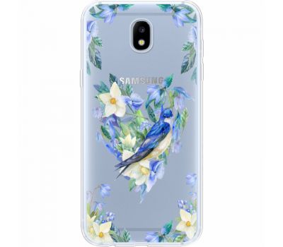Силіконовий чохол BoxFace Samsung J530 Galaxy J5 2017 Spring Bird (35019-cc96)