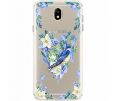 Силіконовий чохол BoxFace Samsung J730 Galaxy J7 2017 Spring Bird (35020-cc96)