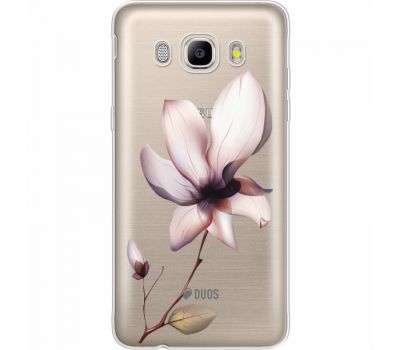 Силіконовий чохол BoxFace Samsung J510 Galaxy J5 2016 Magnolia (35059-cc8)