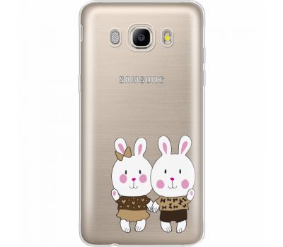 Силіконовий чохол BoxFace Samsung J710 Galaxy J7 2016 (35060-cc30)