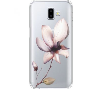 Силіконовий чохол BoxFace Samsung J610 Galaxy J6 Plus 2018 Magnolia (35459-cc8)