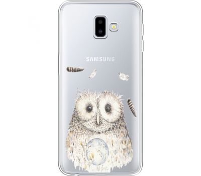 Силіконовий чохол BoxFace Samsung J610 Galaxy J6 Plus 2018 (35459-cc23)