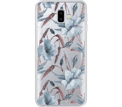 Силіконовий чохол BoxFace Samsung J610 Galaxy J6 Plus 2018 (35459-cc32)