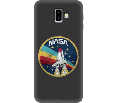 Силіконовий чохол BoxFace Samsung J610 Galaxy J6 Plus 2018 NASA (35600-bk70)