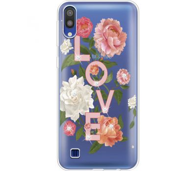 Силіконовий чохол BoxFace Samsung M105 Galaxy M10 Love (936519-rs14)
