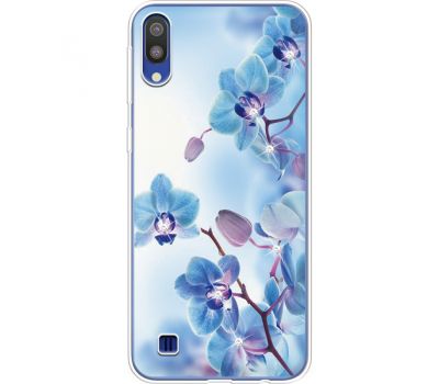 Силіконовий чохол BoxFace Samsung M105 Galaxy M10 Orchids (936519-rs16)