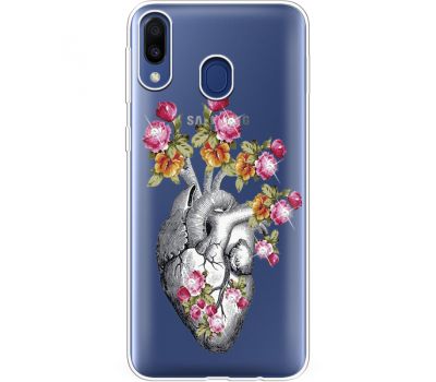 Силіконовий чохол BoxFace Samsung M205 Galaxy M20 Heart (936206-rs11)