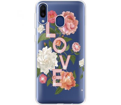 Силіконовий чохол BoxFace Samsung M205 Galaxy M20 Love (936206-rs14)