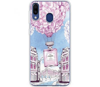 Силіконовий чохол BoxFace Samsung M205 Galaxy M20 Perfume bottle (936206-rs15)