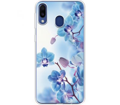 Силіконовий чохол BoxFace Samsung M205 Galaxy M20 Orchids (936206-rs16)