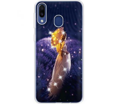 Силіконовий чохол BoxFace Samsung M205 Galaxy M20 Girl with Umbrella (936206-rs20)