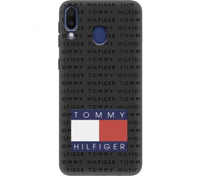 Силіконовий чохол BoxFace Samsung M205 Galaxy M20 Tommy Print (36624-bk47)