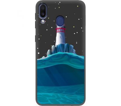Силіконовий чохол BoxFace Samsung M205 Galaxy M20 Lighthouse (36624-bk58)