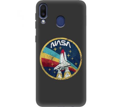 Силіконовий чохол BoxFace Samsung M205 Galaxy M20 NASA (36624-bk70)