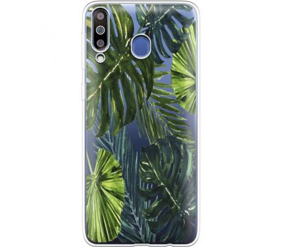 Силіконовий чохол BoxFace Samsung M305 Galaxy M30 Palm Tree (36974-cc9)