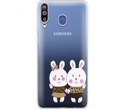 Силіконовий чохол BoxFace Samsung M305 Galaxy M30 (36974-cc30)