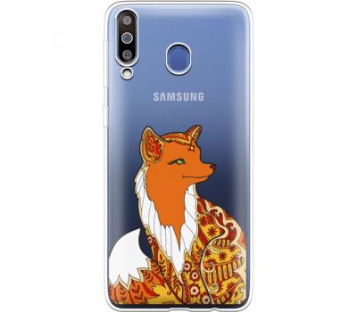 Силіконовий чохол BoxFace Samsung M305 Galaxy M30 (36974-cc35)