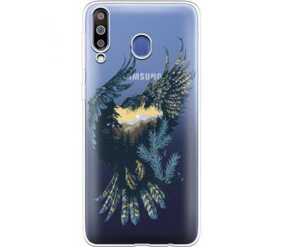Силіконовий чохол BoxFace Samsung M305 Galaxy M30 Eagle (36974-cc52)