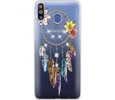 Силіконовий чохол BoxFace Samsung M305 Galaxy M30 Dreamcatcher (936974-rs12)