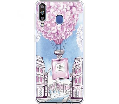 Силіконовий чохол BoxFace Samsung M305 Galaxy M30 Perfume bottle (936974-rs15)