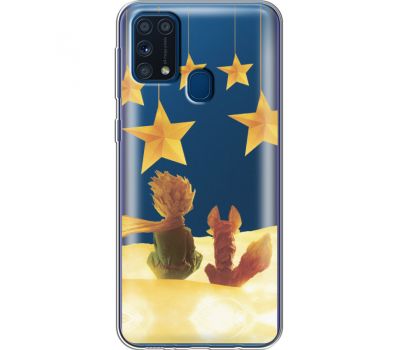 Силіконовий чохол BoxFace Samsung M315 Galaxy M31 Little Prince (39092-cc63)