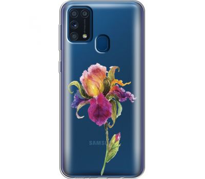Силіконовий чохол BoxFace Samsung M315 Galaxy M31 Iris (39092-cc31)