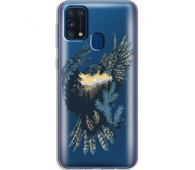 Силіконовий чохол BoxFace Samsung M315 Galaxy M31 Eagle (39092-cc52)