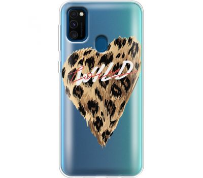 Силіконовий чохол BoxFace Samsung M215 Galaxy M21 Wild Love (39466-cc64)