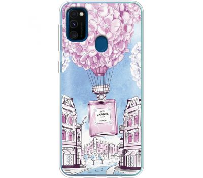 Силіконовий чохол BoxFace Samsung M215 Galaxy M21 Perfume bottle (939466-rs15)