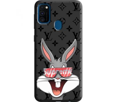 Силіконовий чохол BoxFace Samsung M215 Galaxy M21 looney bunny (39616-bk48)