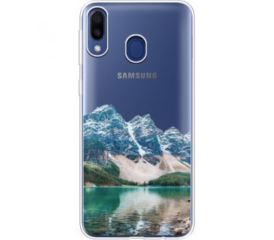 Силіконовий чохол BoxFace Samsung M205 Galaxy M20 Blue Mountain (36206-cc68)