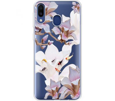 Силіконовий чохол BoxFace Samsung M205 Galaxy M20 Chinese Magnolia (36206-cc1)