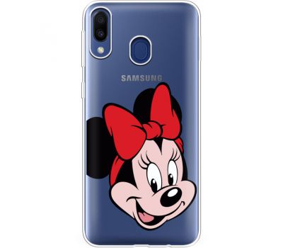 Силіконовий чохол BoxFace Samsung M205 Galaxy M20 Minnie Mouse (36206-cc19)