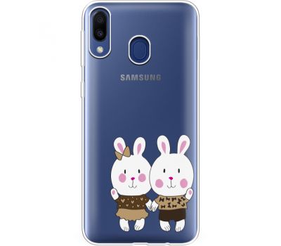 Силіконовий чохол BoxFace Samsung M205 Galaxy M20 (36206-cc30)