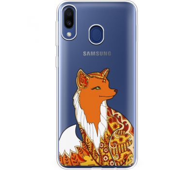 Силіконовий чохол BoxFace Samsung M205 Galaxy M20 (36206-cc35)