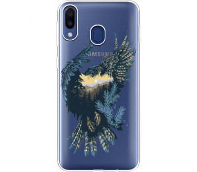 Силіконовий чохол BoxFace Samsung M205 Galaxy M20 Eagle (36206-cc52)