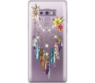 Силіконовий чохол BoxFace Samsung N960 Galaxy Note 9 Dreamcatcher (934974-rs12)