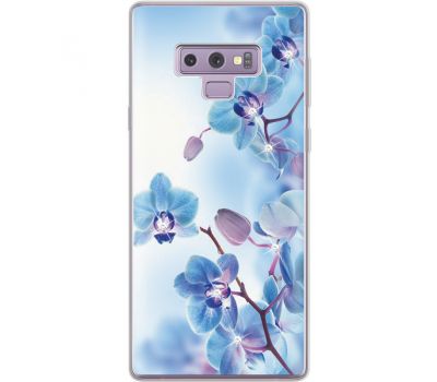 Силіконовий чохол BoxFace Samsung N960 Galaxy Note 9 Orchids (934974-rs16)